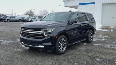 2023 Chevrolet Tahoe LT
