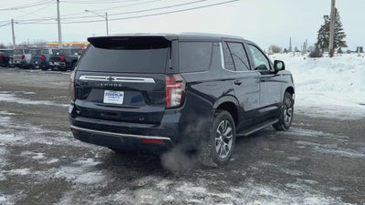 2023 Chevrolet Tahoe LT