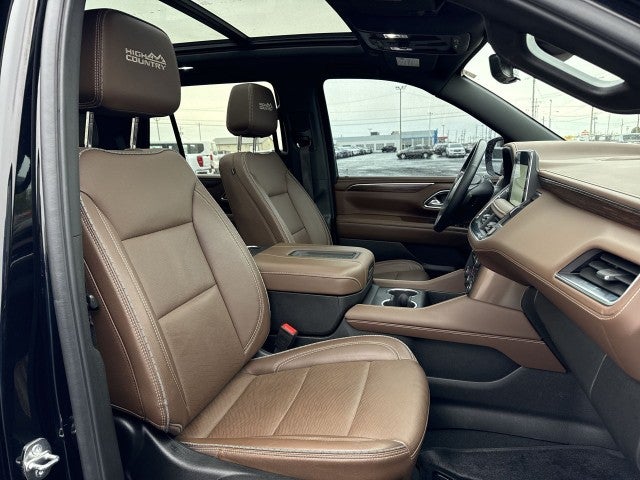 2024 Chevrolet Tahoe High Country