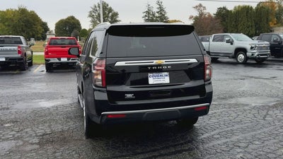 2024 Chevrolet Tahoe High Country