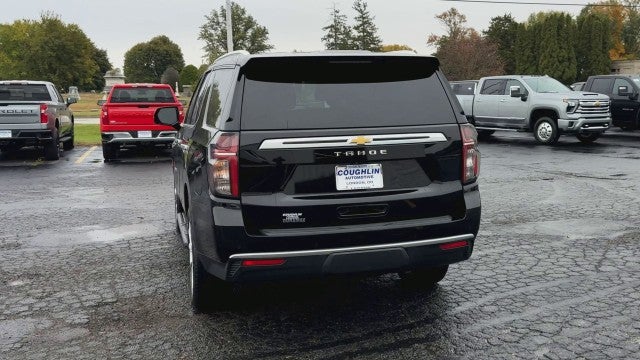 2024 Chevrolet Tahoe High Country