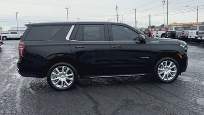 2024 Chevrolet Tahoe High Country