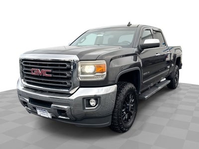 2016 GMC Sierra 2500 HD SLT