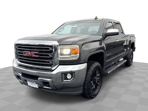 2016 GMC Sierra 2500 HD SLT