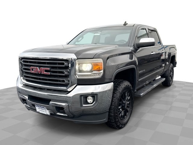 2016 GMC Sierra 2500 HD SLT
