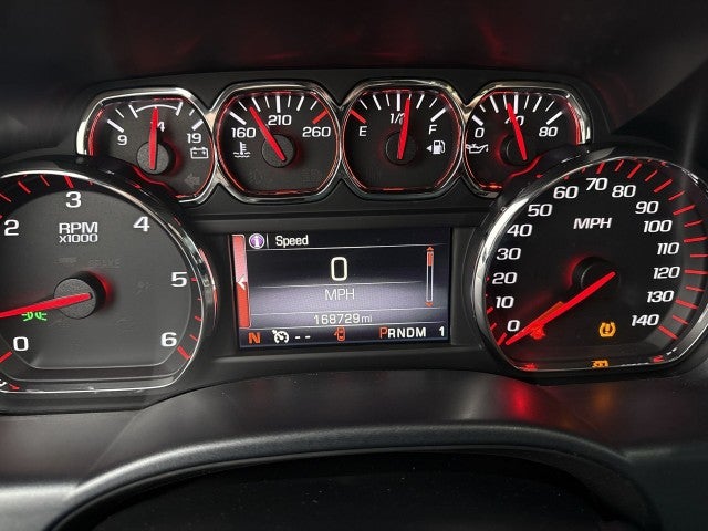 2016 GMC Sierra 2500 HD SLT