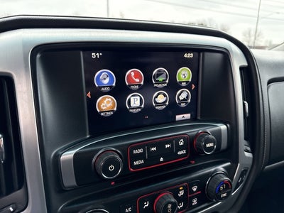 2016 GMC Sierra 2500 HD SLT