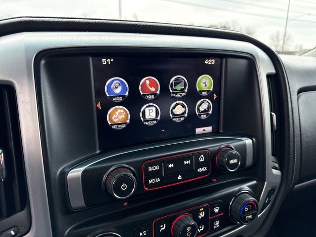 2016 GMC Sierra 2500 HD SLT