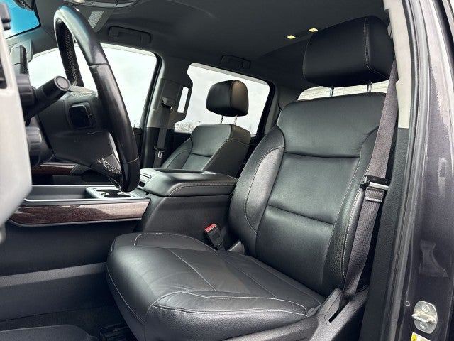 2016 GMC Sierra 2500 HD SLT