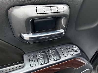 2016 GMC Sierra 2500 HD SLT