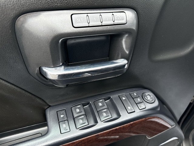 2016 GMC Sierra 2500 HD SLT