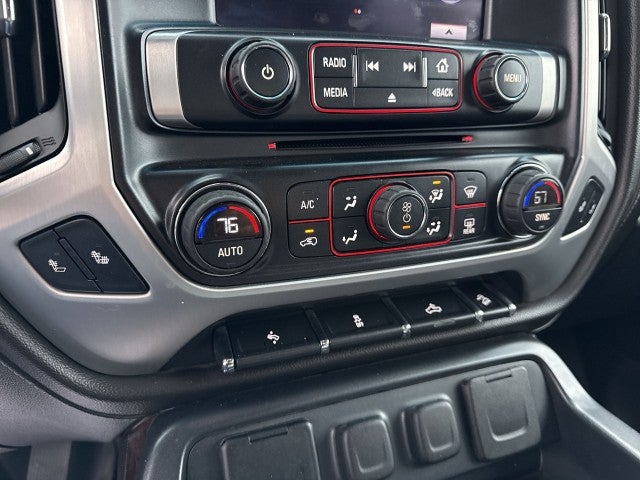 2016 GMC Sierra 2500 HD SLT