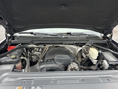 2016 GMC Sierra 2500 HD SLT