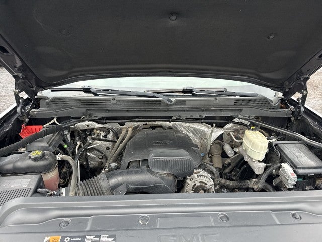 2016 GMC Sierra 2500 HD SLT