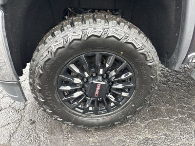 2016 GMC Sierra 2500 HD SLT