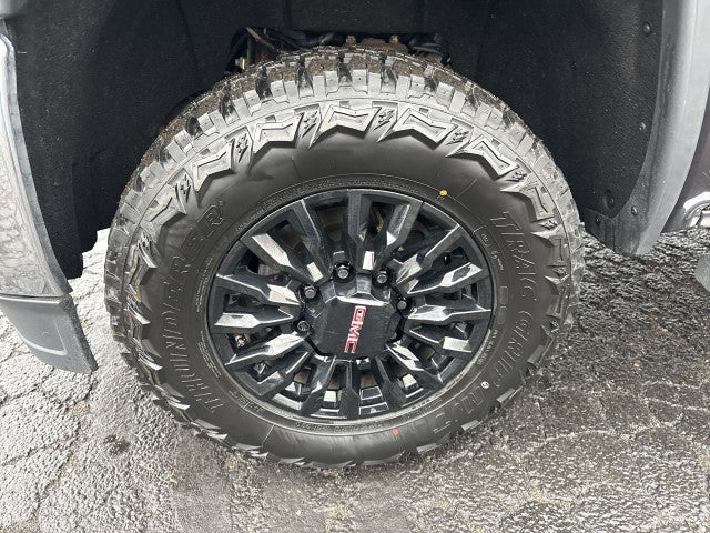 2016 GMC Sierra 2500 HD SLT