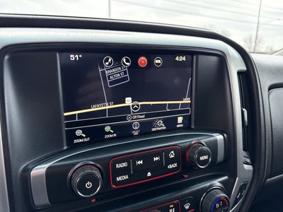 2016 GMC Sierra 2500 HD SLT