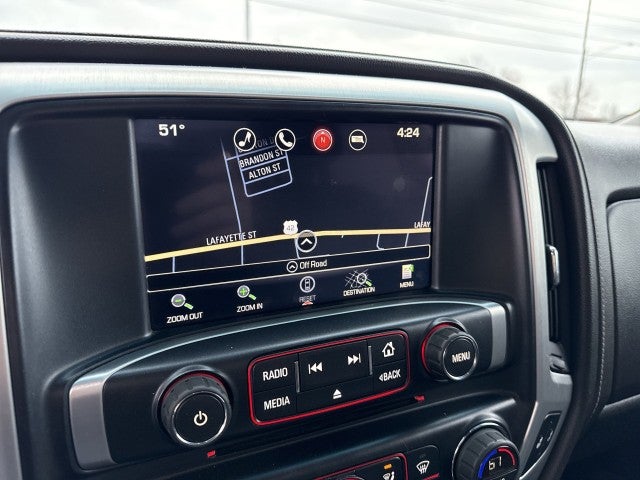 2016 GMC Sierra 2500 HD SLT