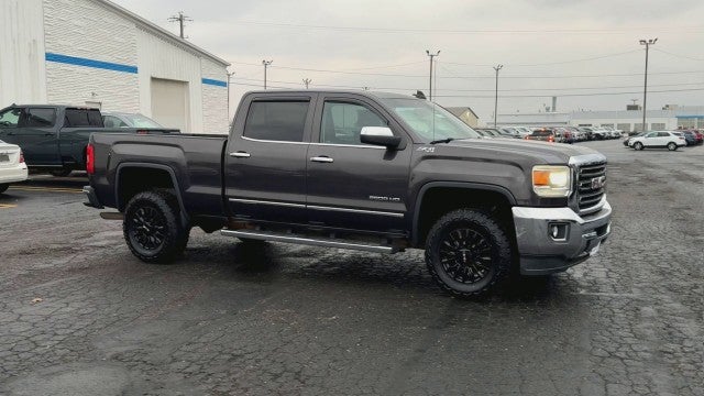 2016 GMC Sierra 2500 HD SLT