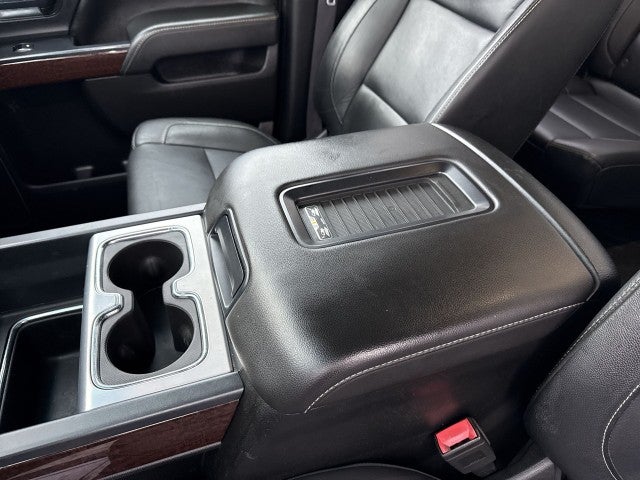 2016 GMC Sierra 2500 HD SLT