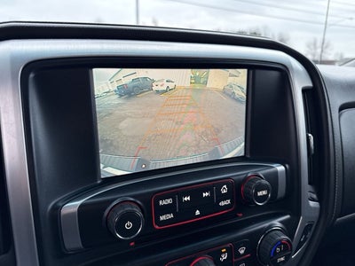 2016 GMC Sierra 2500 HD SLT