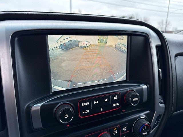 2016 GMC Sierra 2500 HD SLT