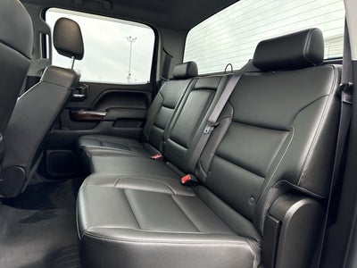 2016 GMC Sierra 2500 HD SLT