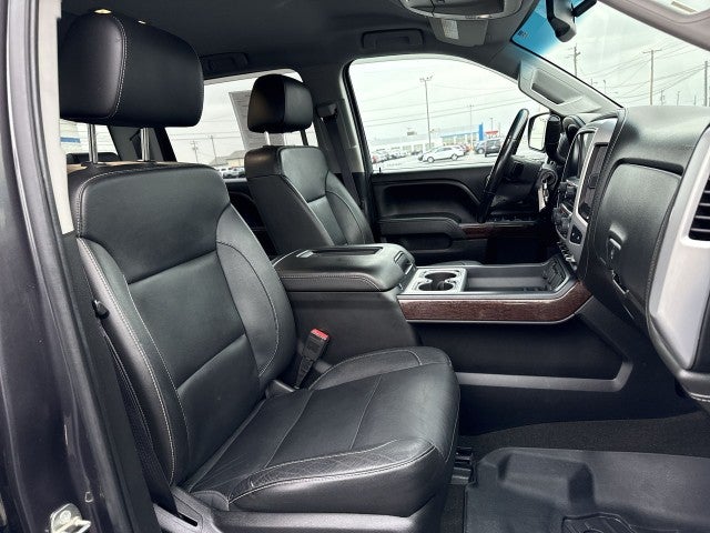 2016 GMC Sierra 2500 HD SLT