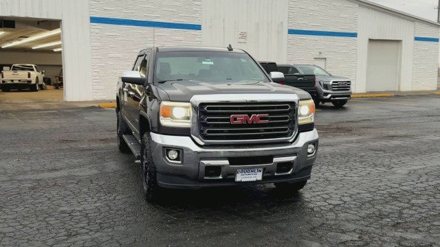 2016 GMC Sierra 2500 HD SLT