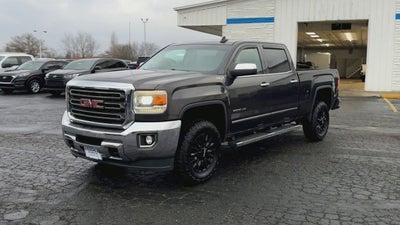 2016 GMC Sierra 2500 HD SLT