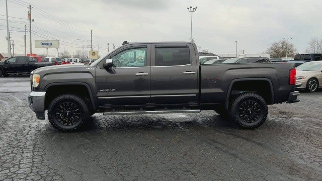 2016 GMC Sierra 2500 HD SLT