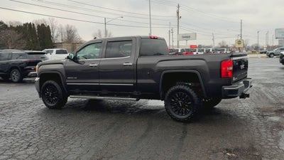 2016 GMC Sierra 2500 HD SLT