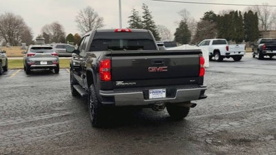 2016 GMC Sierra 2500 HD SLT