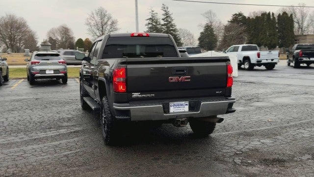 2016 GMC Sierra 2500 HD SLT