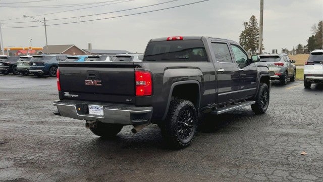 2016 GMC Sierra 2500 HD SLT