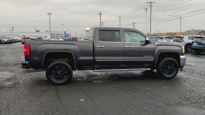 2016 GMC Sierra 2500 HD SLT