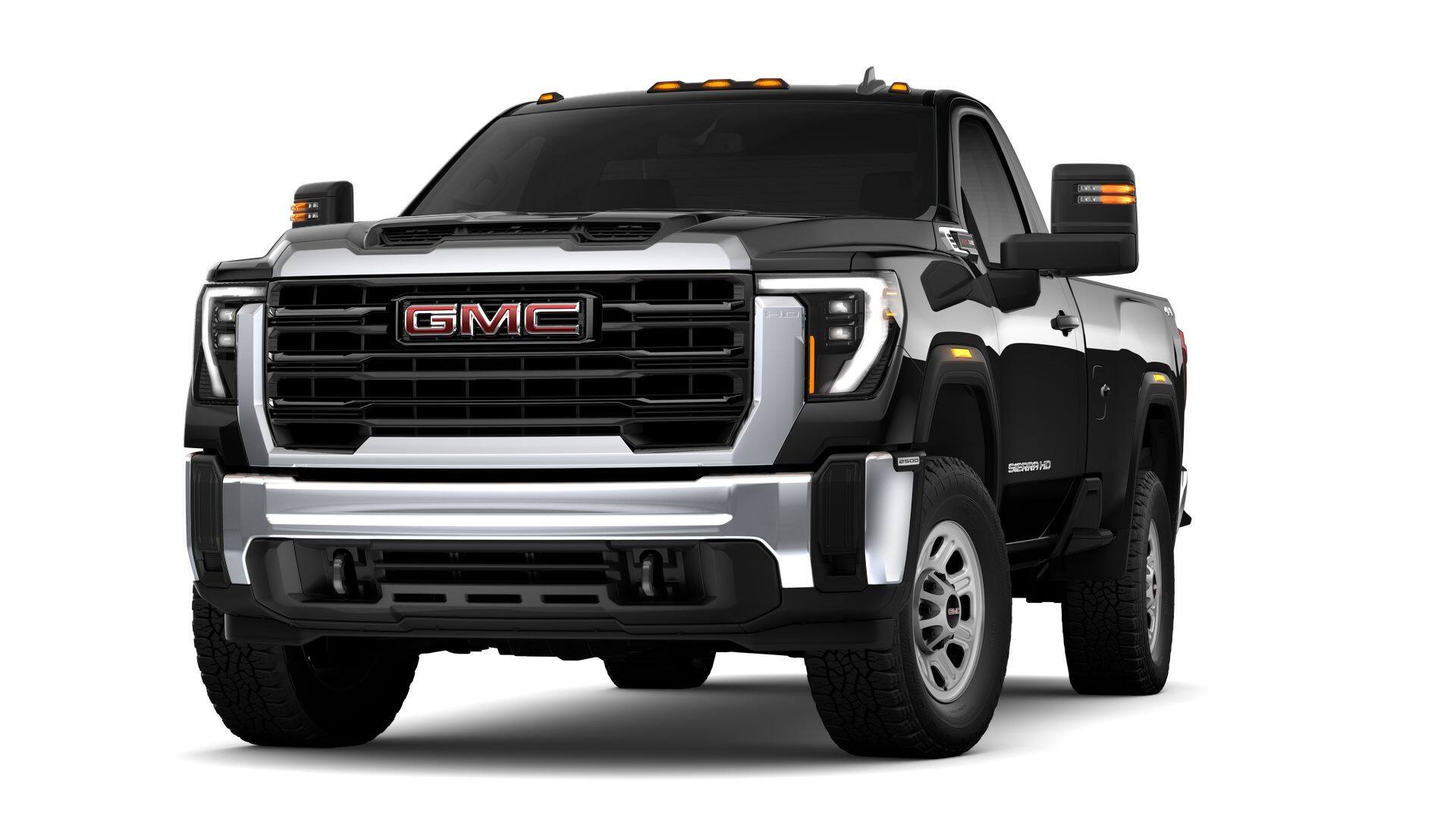 2026 GMC Sierra 2500 HD Pro