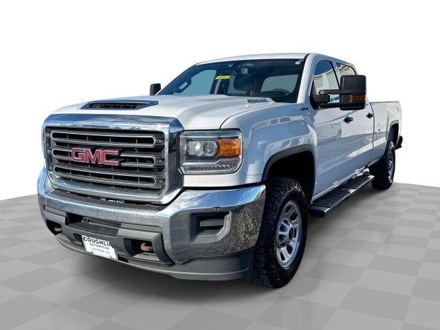2019 GMC Sierra 3500 HD Base