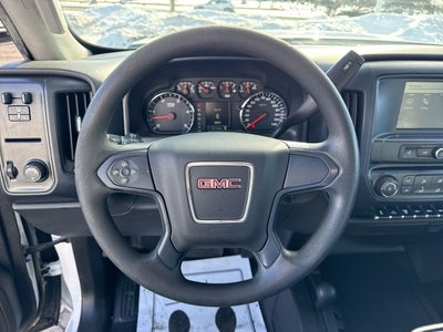 2019 GMC Sierra 3500 HD Base