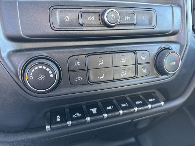 2019 GMC Sierra 3500 HD Base