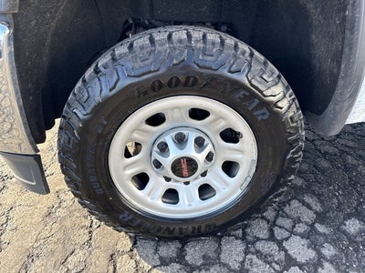 2019 GMC Sierra 3500 HD Base