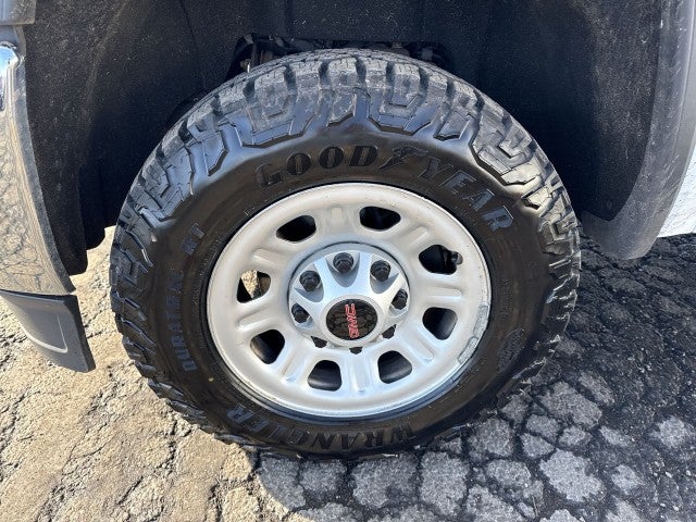 2019 GMC Sierra 3500 HD Base