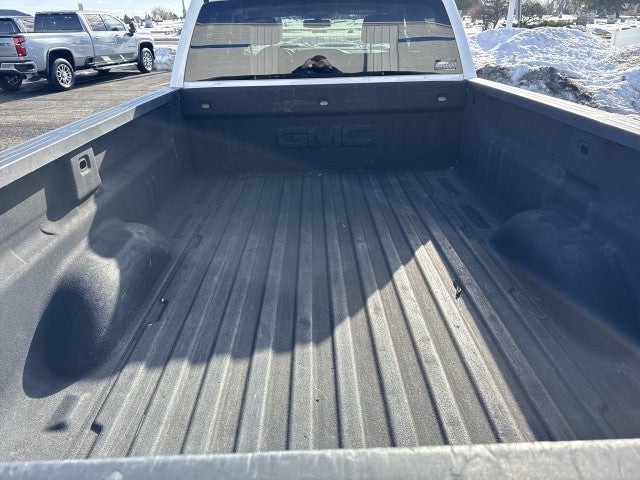 2019 GMC Sierra 3500 HD Base