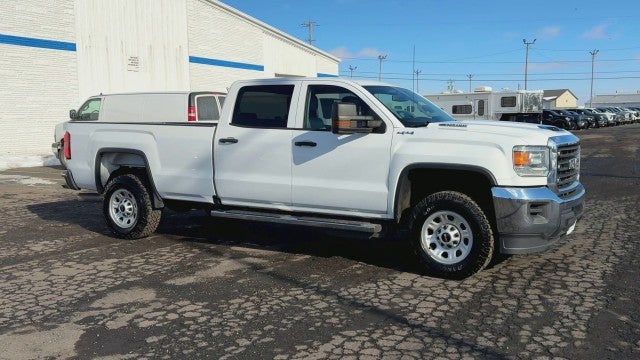 2019 GMC Sierra 3500 HD Base