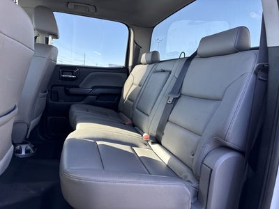 2019 GMC Sierra 3500 HD Base