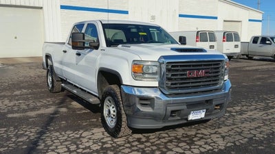 2019 GMC Sierra 3500 HD Base
