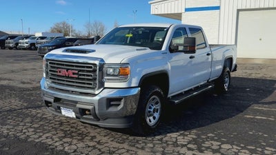 2019 GMC Sierra 3500 HD Base