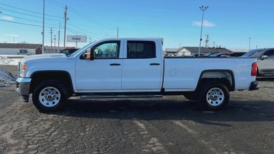2019 GMC Sierra 3500 HD Base