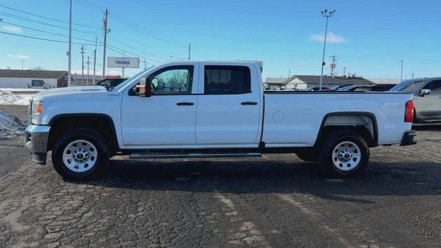 2019 GMC Sierra 3500 HD Base