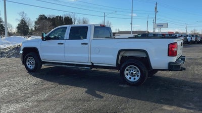 2019 GMC Sierra 3500 HD Base